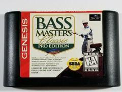 Bass Masters Classic Pro Edition - Cartridge | Bass Masters Classic Pro Edition Sega Genesis
