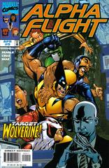 Alpha Flight #9 (1998) Comic Books Alpha Flight Prices