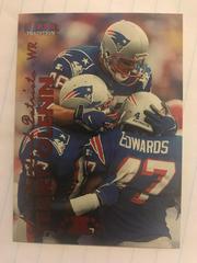 Terry Glenn Football Cards 1999 Fleer Tradition Prices