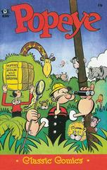 Classic Popeye #16 (2013) Comic Books Classic Popeye Prices