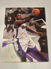 Chris Webber [Triple] #140 Basketball Cards 2003 Upper Deck Black Diamond Prices