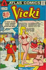 Vicki #1 (1975) Comic Books Vicki Prices
