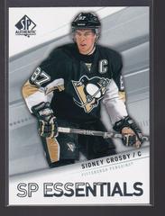 Sidney Crosby Hockey Cards 2011 SP Authentic Prices