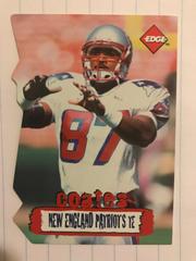 Ben Coates [Die Cut] #141 Football Cards 1996 Collector's Edge Prices