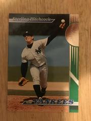 Sterling Hitchcock Baseball Cards 1993 Stadium Club Yankees Prices