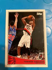 Travis Outlaw Basketball Cards 2009 Topps Prices