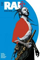 Rai by Dan Abnett [Deluxe Edition Hardcover] (2022) Comic Books Rai Prices