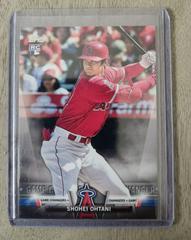 Shohei Ohtani #S-39 Baseball Cards 2018 Topps Update Salute Prices
