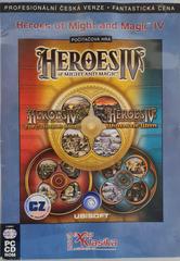 Heroes IV of Might and Magic PC Games Prices