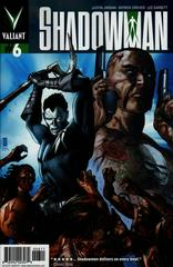 Shadowman #6 (2013) Comic Books Shadowman Prices
