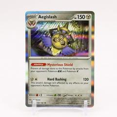 Aegislash [Holo] #134 Pokemon Paradox Rift Prices