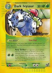 Dark Ivysaur [Winner] #6 Pokemon Best of Game Prices