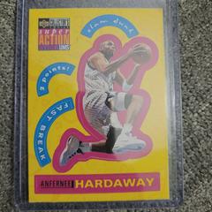 Anfernee Hardaway Basketball Cards 1996 Collector's Choice Stick Ums 2 Prices