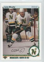 Larry Murphy Hockey Cards 1990 Upper Deck Prices