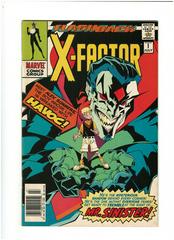 X-Factor [Newsstand] #-1 (1997) Comic Books X-Factor Prices