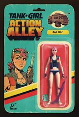 Tank Girl [Sub Girl Action Figure] Comic Books Tank Girl Prices