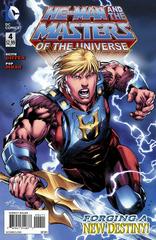 He-Man and the Masters of the Universe #4 (2013) Comic Books He-Man and the Masters of the Universe Prices