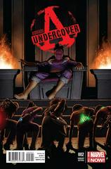 Avengers Undercover [Christopher] #2 (2014) Comic Books Avengers Undercover Prices