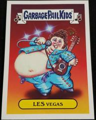 LES Vegas #3b Garbage Pail Kids Battle of the Bands Prices