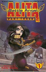 Battle Angel Alita: Part Three #1 (1993) Comic Books Battle Angel Alita Prices