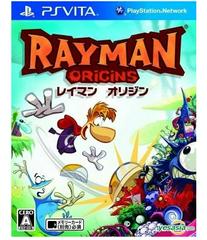 Rayman Origins JP Playstation Vita Prices