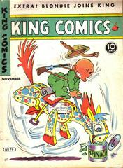 King Comics #79 (1942) Comic Books King Comics Prices