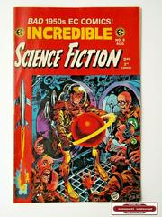 Incredible Science Fiction #8 (1994) Comic Books Incredible Science Fiction Prices