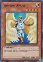 Shining Angel [1st Edition] YuGiOh Starter Deck: Dawn of the Xyz Prices