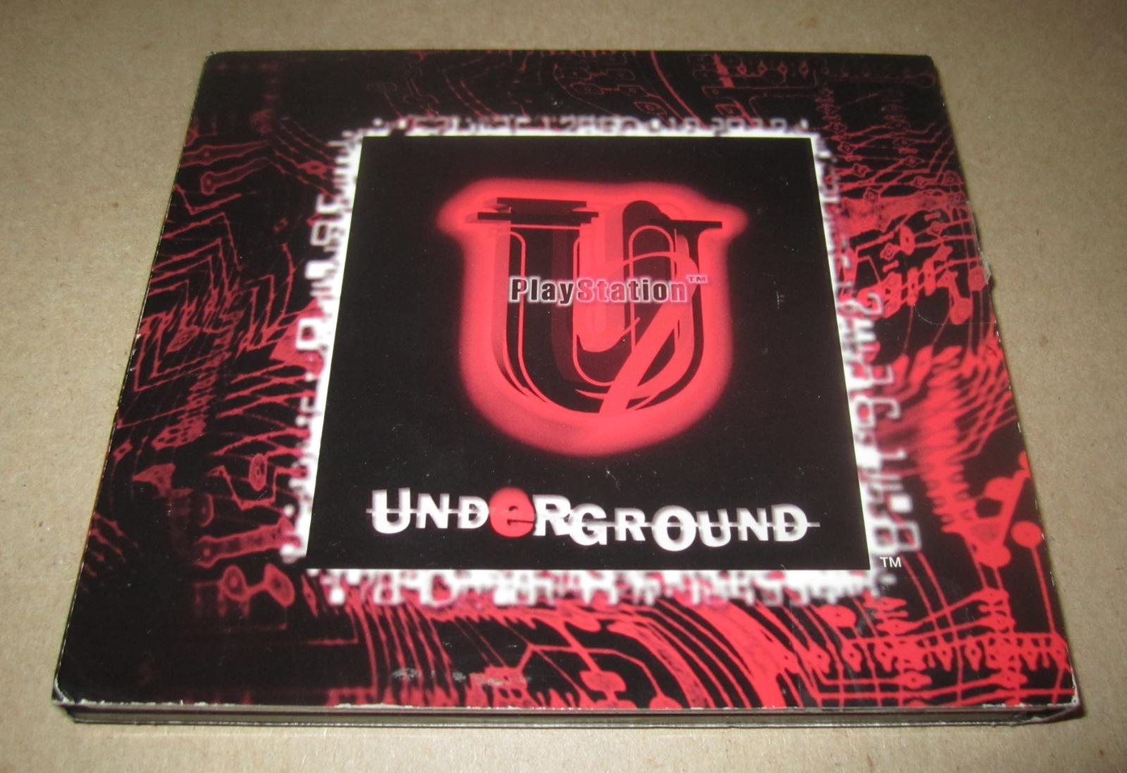 playstation underground playstation underground