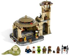 LEGO Set | Jabba's Palace LEGO Star Wars