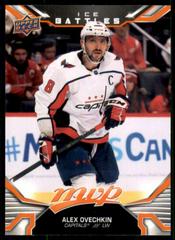 Alex Ovechkin #217 Hockey Cards 2022 Upper Deck MVP Prices