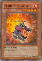 Flare Resonator [1st Edition] YuGiOh The Shining Darkness Prices