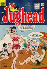Archie's Pal Jughead #123 (1965) Comic Books Archie's Pal Jughead Prices