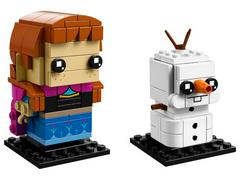 LEGO Set | Anna & Olaf LEGO BrickHeadz