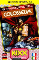 Coliseum ZX Spectrum Prices