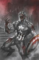 Marvel Zombies: Black, White & Blood [Parrillo Virgin] Comic Books Marvel Zombies: Black, White & Blood Prices