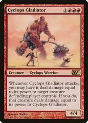 Cyclops Gladiator [Foil] Magic M11 Prices