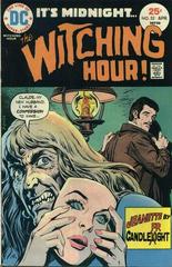 Witching Hour #53 (1975) Comic Books Witching Hour Prices