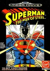 Superman The Man Of Steel PAL Sega Mega Drive Prices