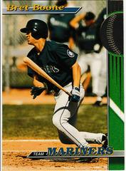 Bret Boone #6 Baseball Cards 1993 Stadium Club Mariners Prices