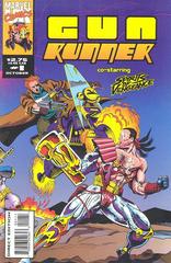 Gun Runner #1 (1993) Comic Books Gun Runner Prices