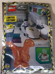 Raptor with Hatchery #122219 LEGO Jurassic World Prices
