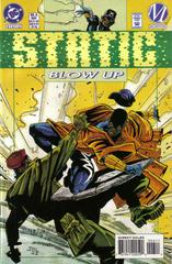 Static #6 (1993) Comic Books Static Prices