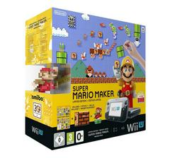 Wii U Console Premium: Super Mario Maker Edition PAL Wii U Prices