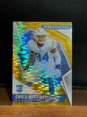 Chris Rumph II [Gold Pulsar Prizm] Football Cards 2021 Panini Rookies and Stars Prices
