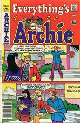 Everything's Archie #55 (1977) Comic Books Everything's Archie Prices