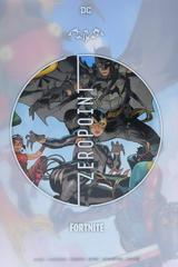 Batman / Fortnite: Zero Point [Hardcover] (2021) Comic Books Batman & Fornite Zero Point Prices