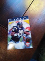 Natrone  Means Football Cards 1995 Collector's Edge Pop Warner Prices