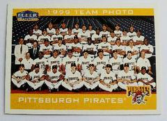 Pittsburgh Pirates Baseball Cards 2000 Fleer Tradition Prices