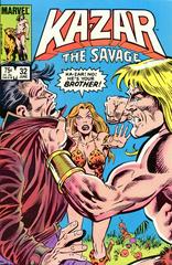 Ka-Zar the Savage #32 (1984) Comic Books Ka-Zar the Savage Prices